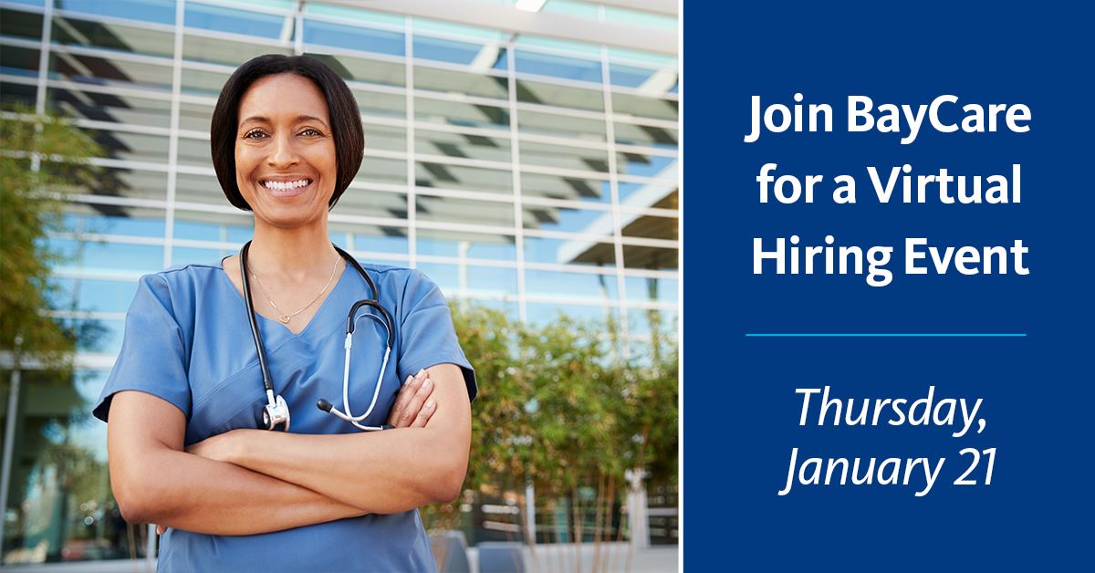 Virtual Hiring Event for Registered Nurses Power Broker Magazine