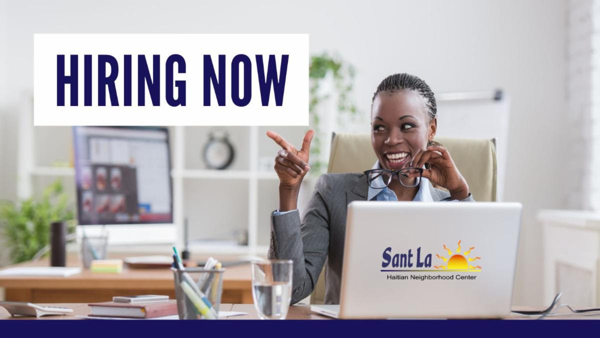 JOB ANNOUNCEMENT Sant La is Hiring! Power Broker Magazine