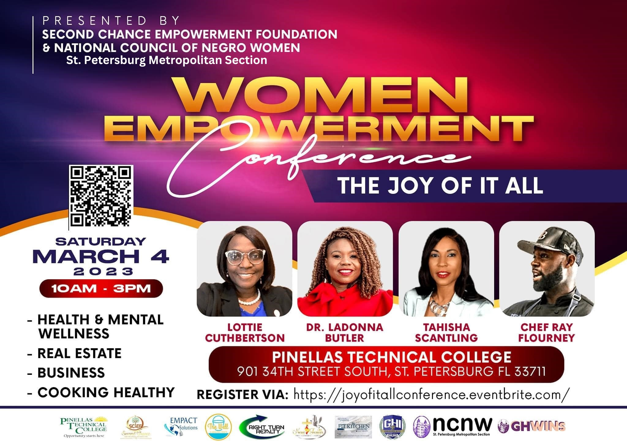 Second Chance Empowerment Foundation Presents Women Empowerment