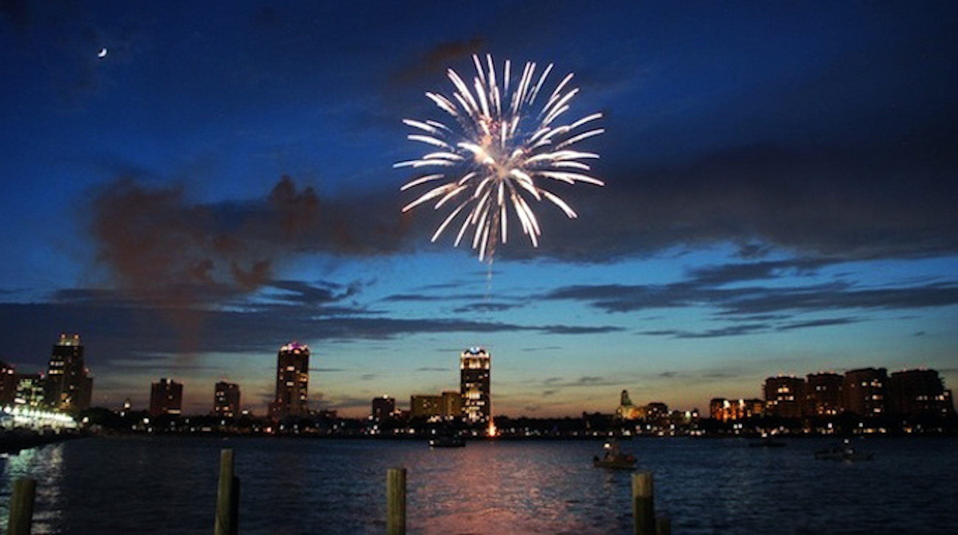 Pier Events LLC Presents The Fourth at the St. Pete Pier July 4