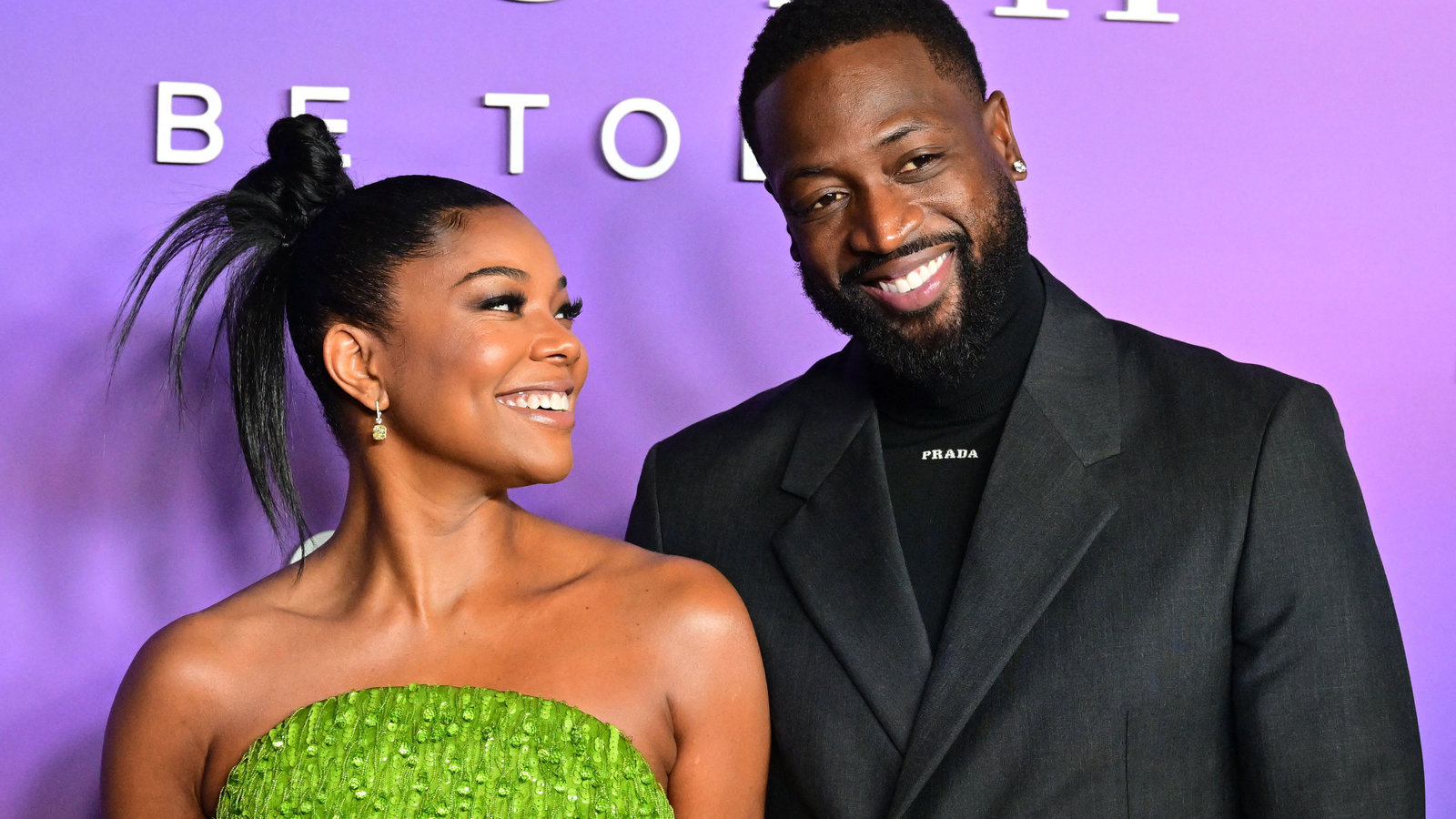 Are The Wades The Most Stylish Couple In Hollywood? - Power Broker Magazine