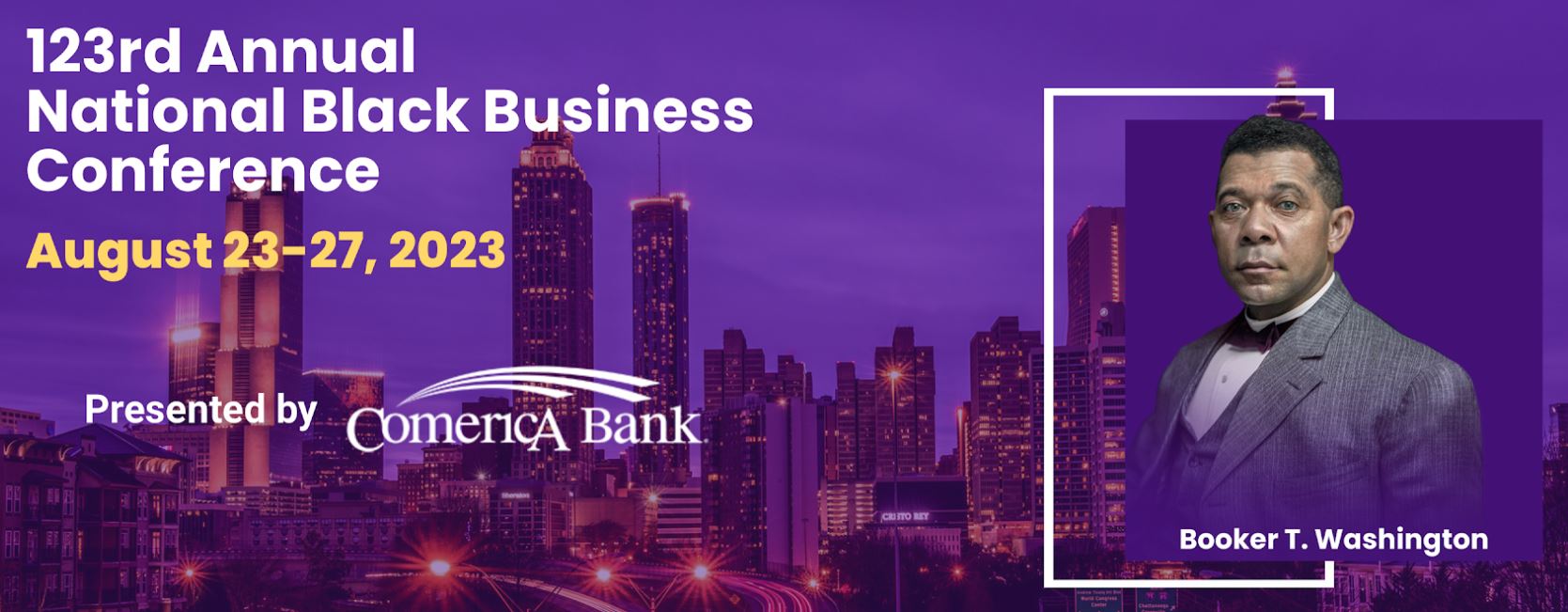 CoAmerica Bank Presents 123rd Annual National Black Business