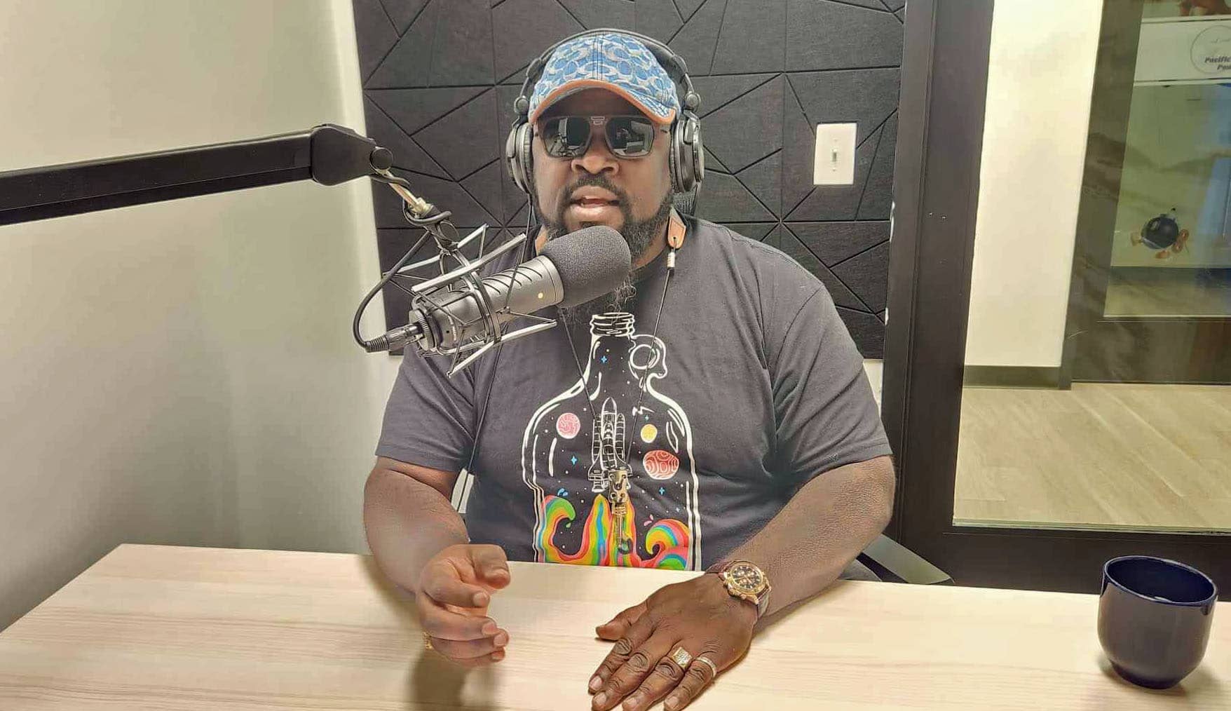 Arts Alive! podcast Musician Jeremy Carter Power Broker Magazine