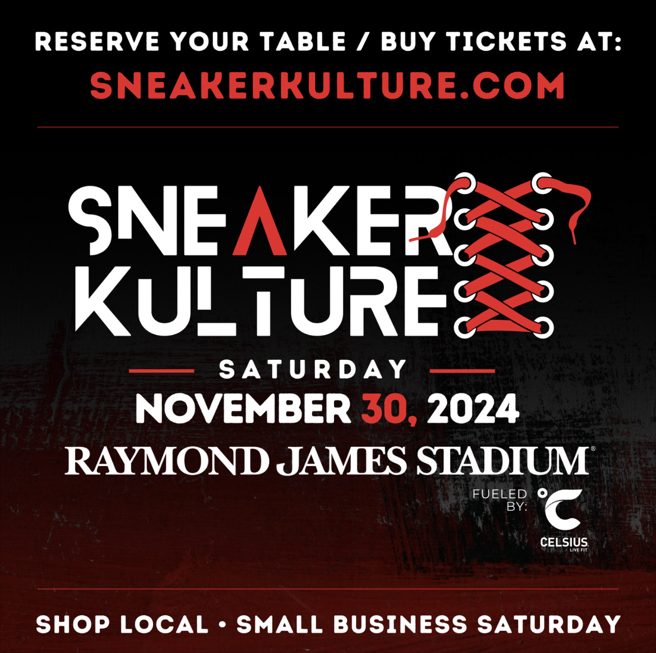 Sneaker Kulture Conference