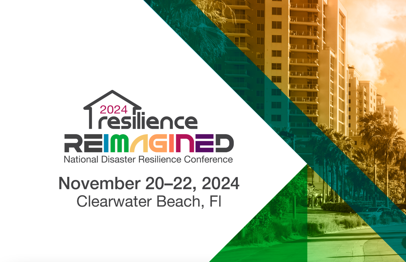 National Disaster Resilience Conference 2024