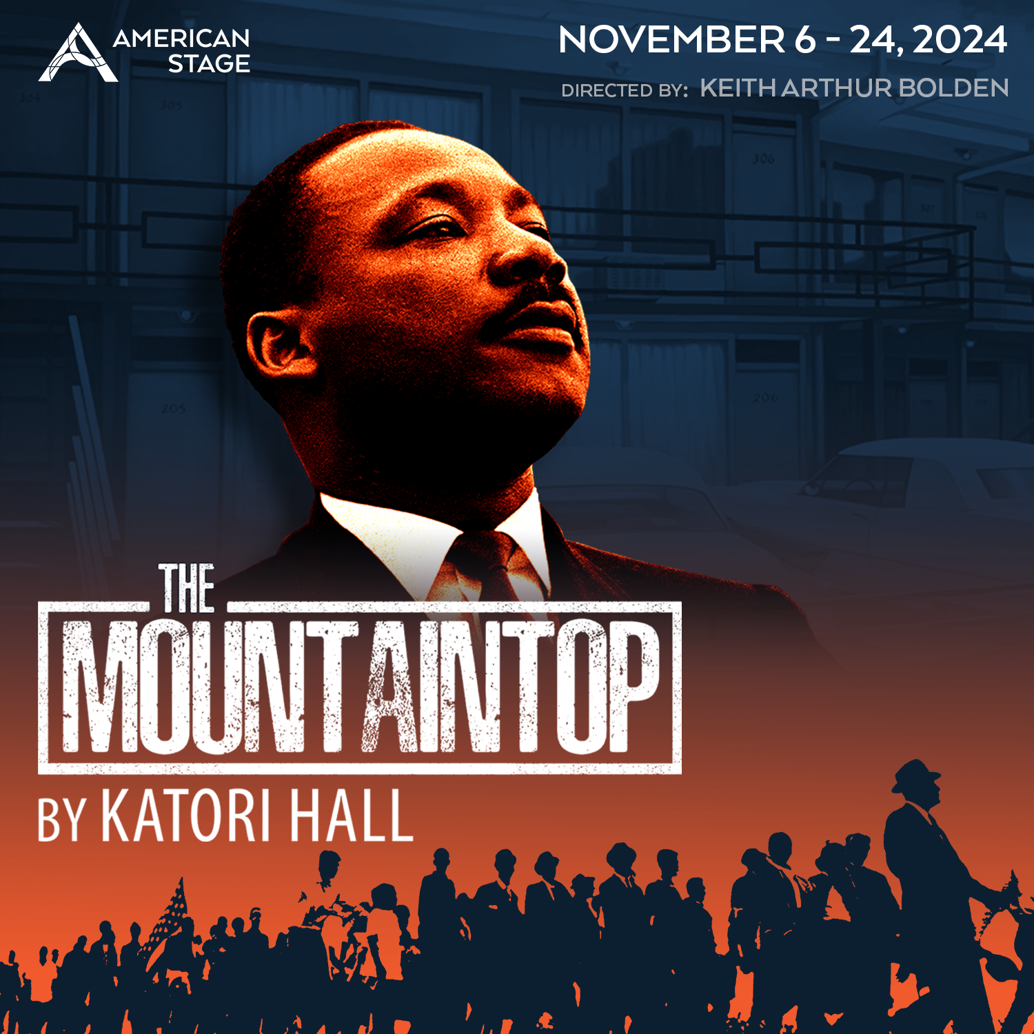 The Mountaintop by Katori Hall