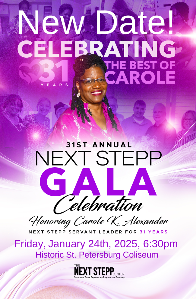 Next STEPP 31st Anniversary Gala