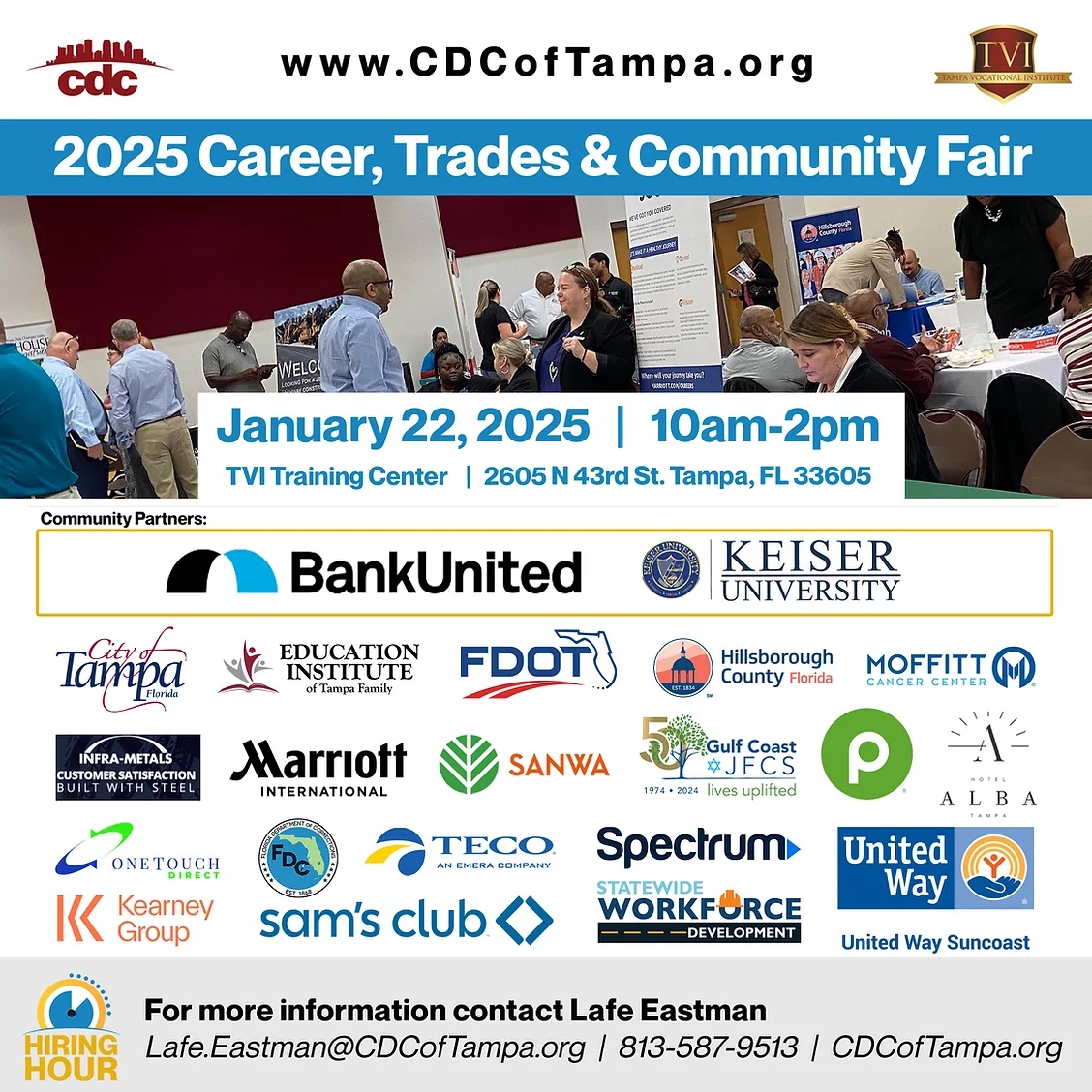 2025 Career, Trades & Community Fair