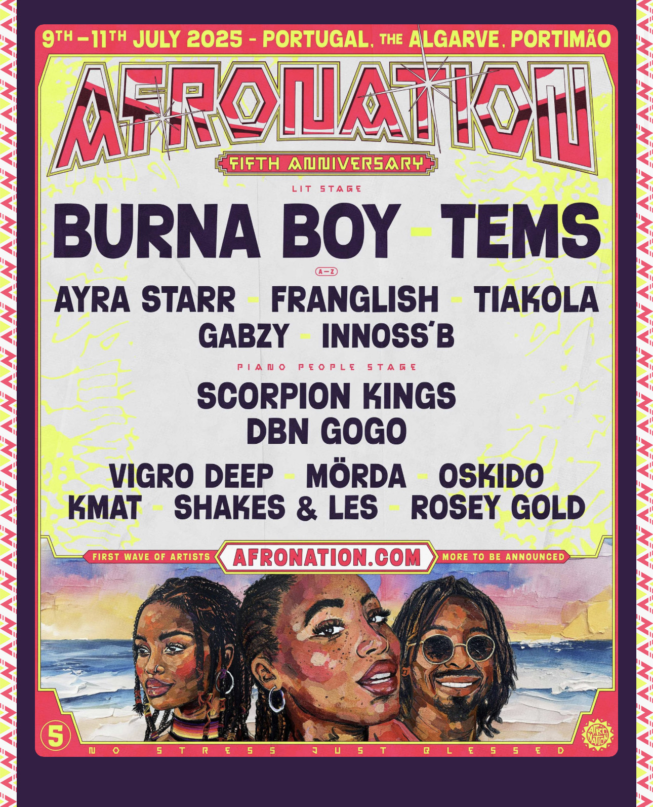 The World's Biggest AfroBeats Fest