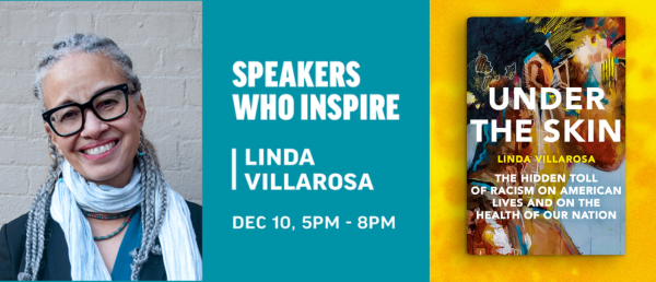 Speakers Who Inspire:  Linda Villarosa