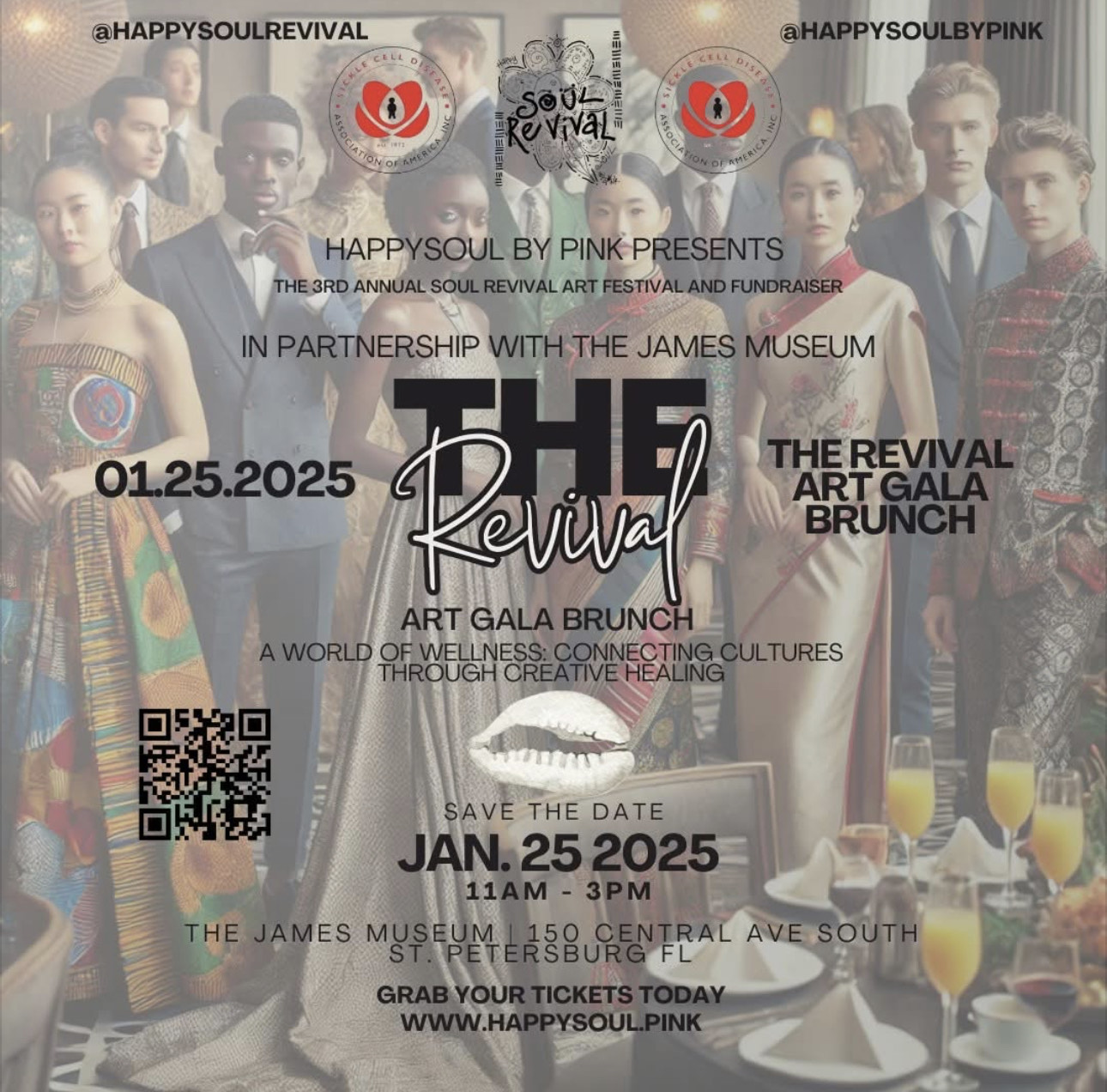 The Revival: Art Gala Brunch