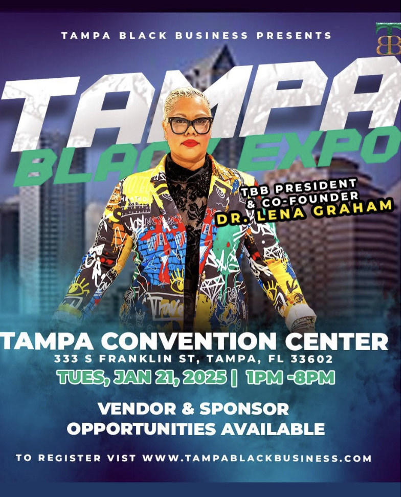 Tampa Black Business Expo 2025