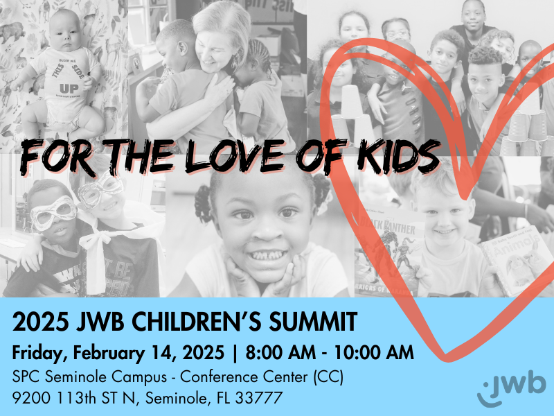 2025 JWB Children's Summit