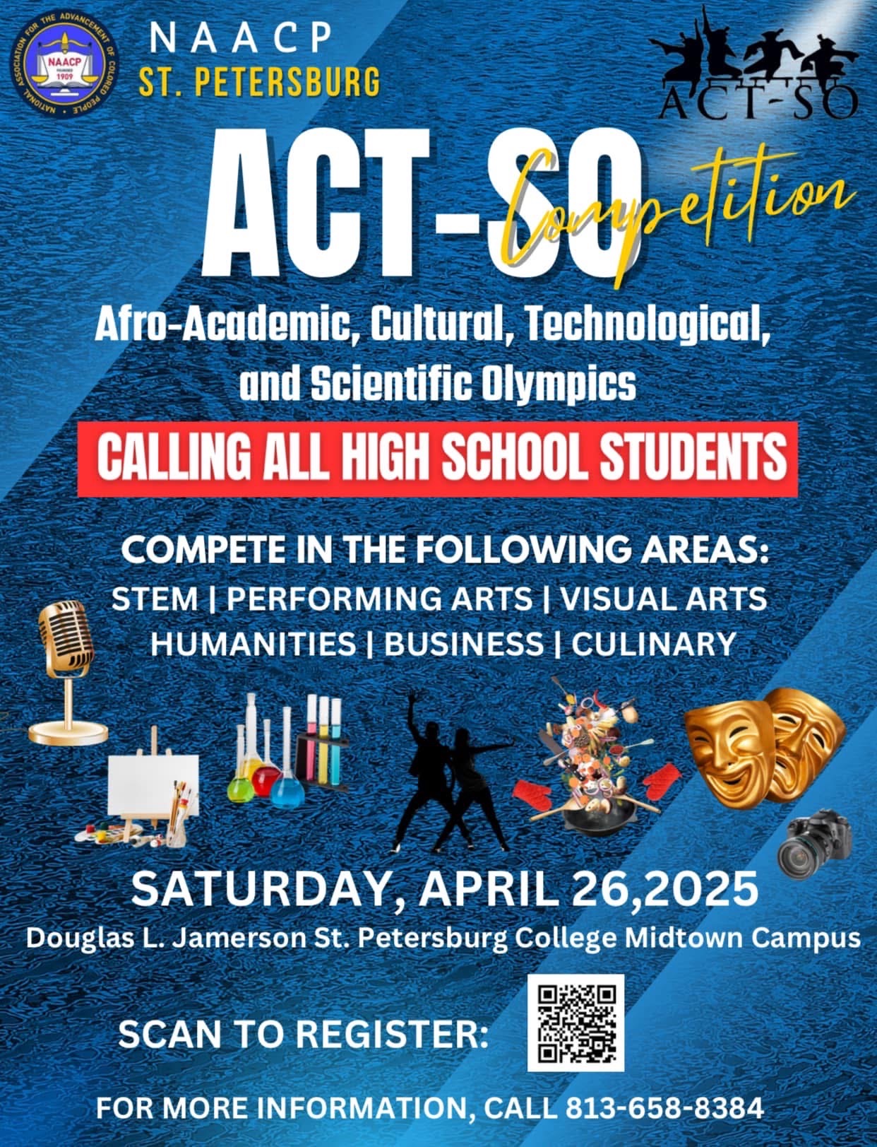 NAACP ACT-SO Competition