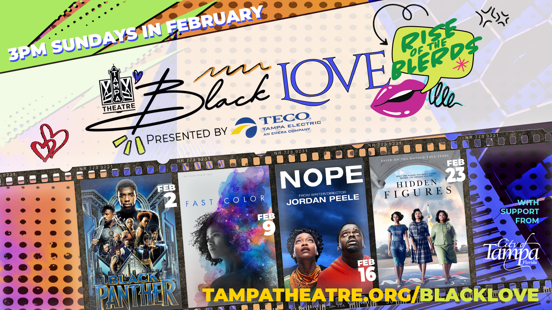 4th Annual Black Love Series Celebrates Superheroes Of “Blerd” Culture