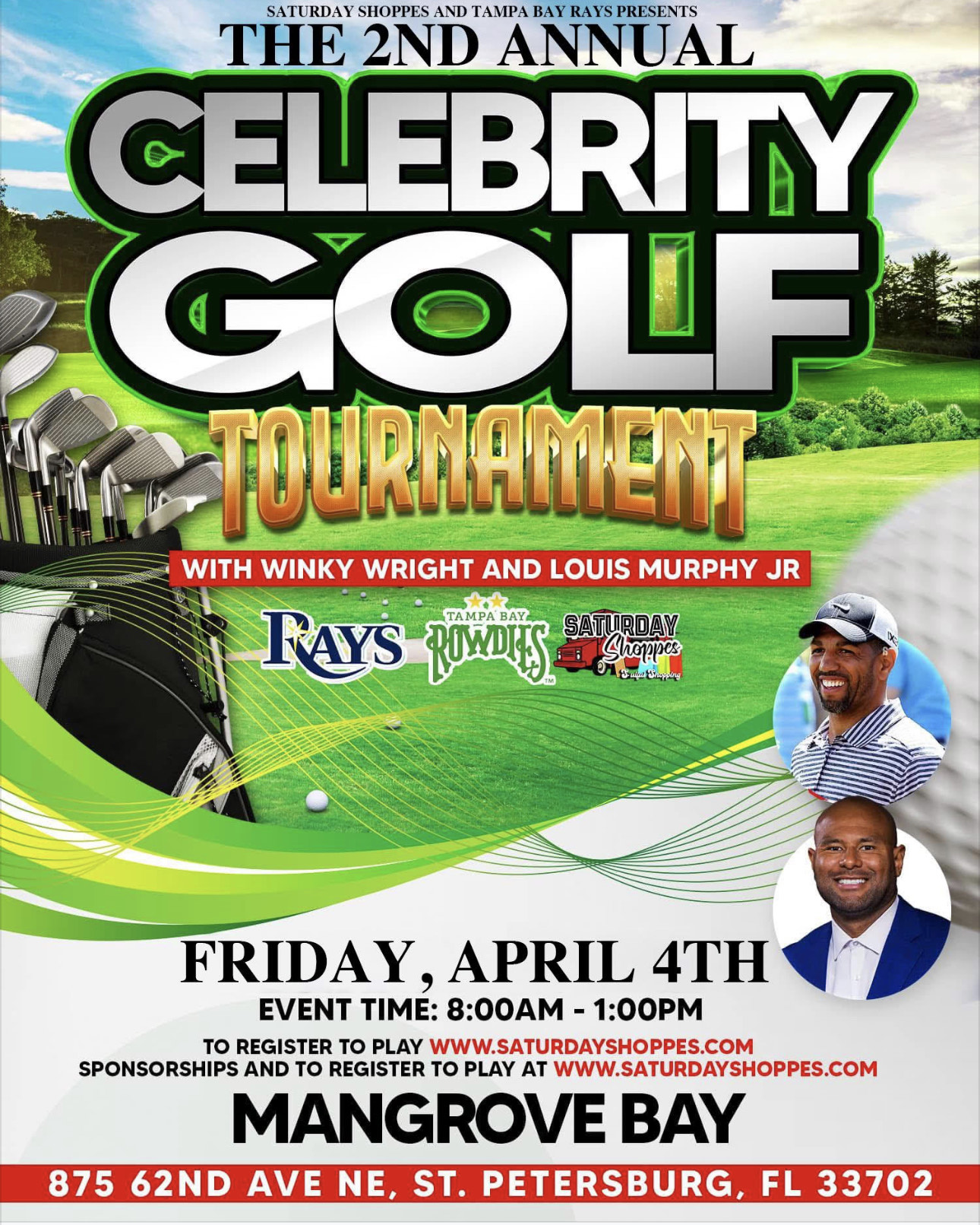 Celebrity Golf Tournament