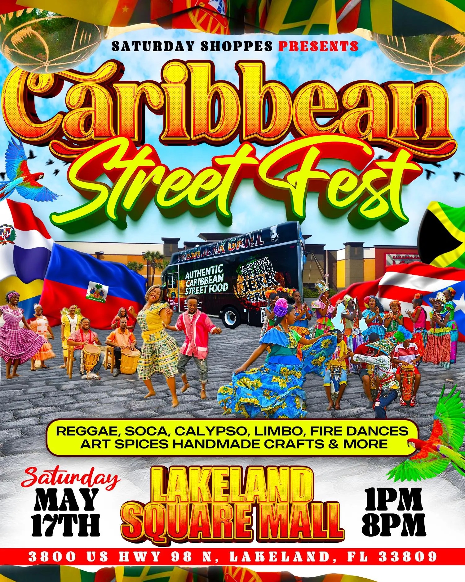 Caribbean Street Fest