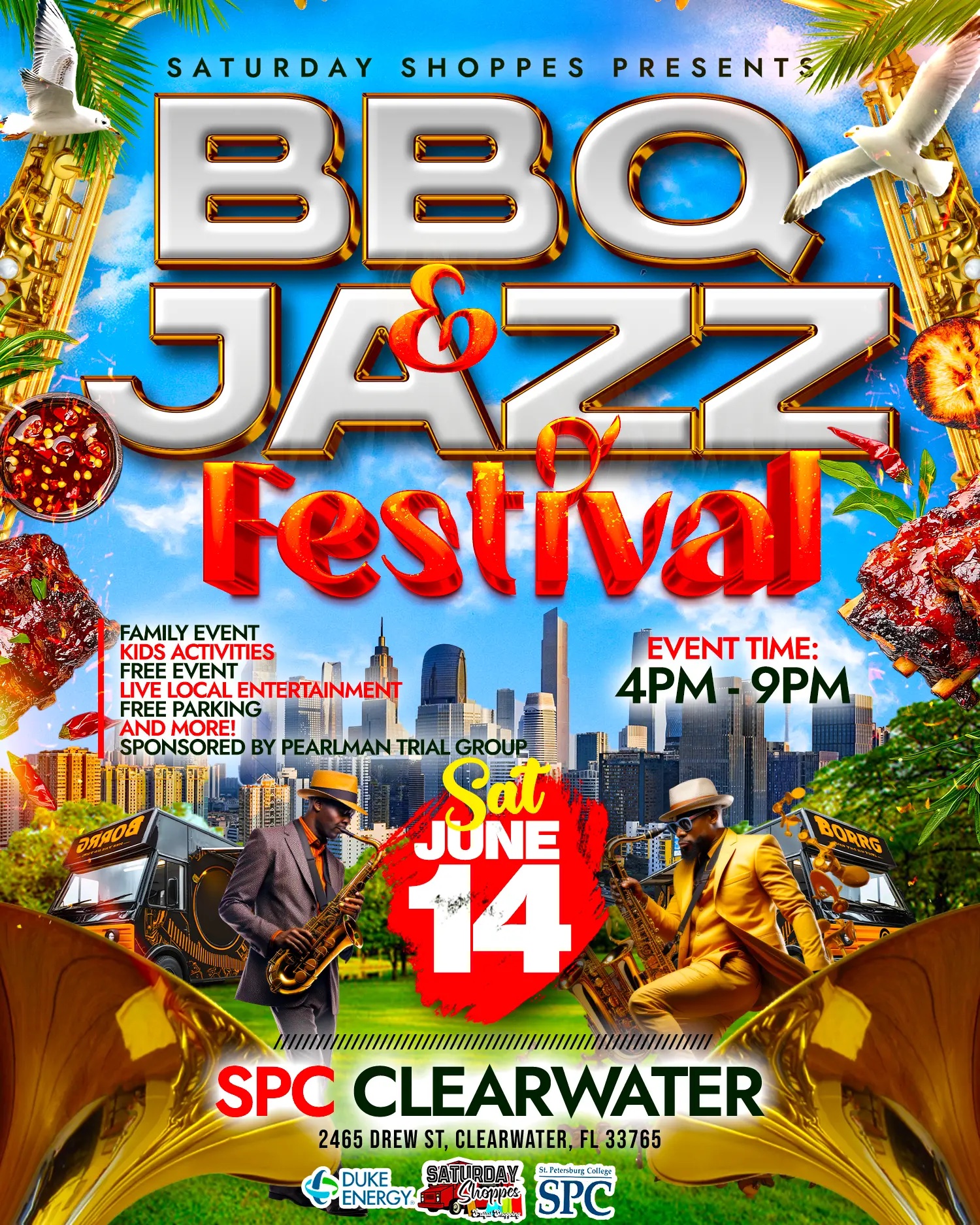 BBQ & Jazz Festival