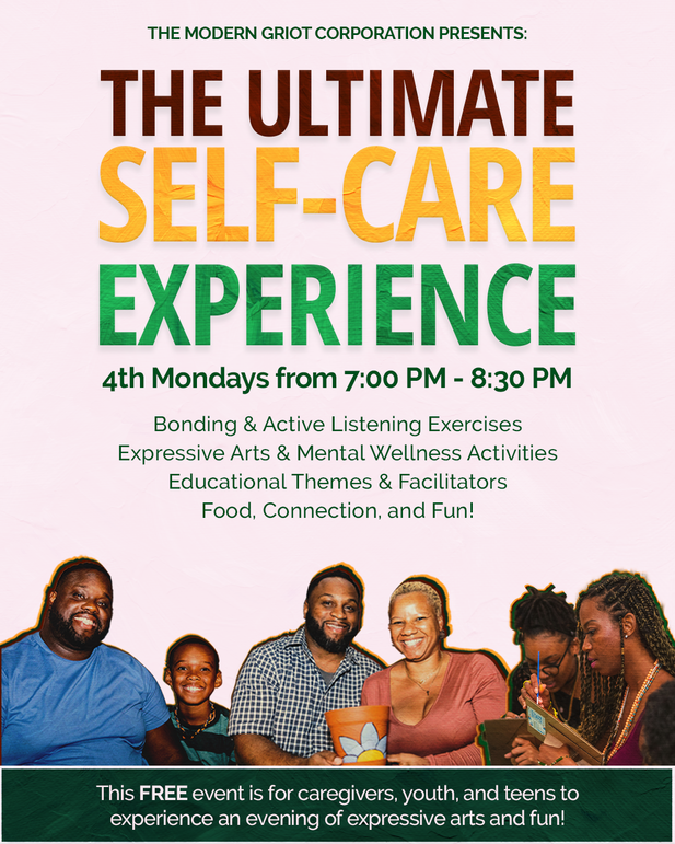 The Ultimate Self Care Experience