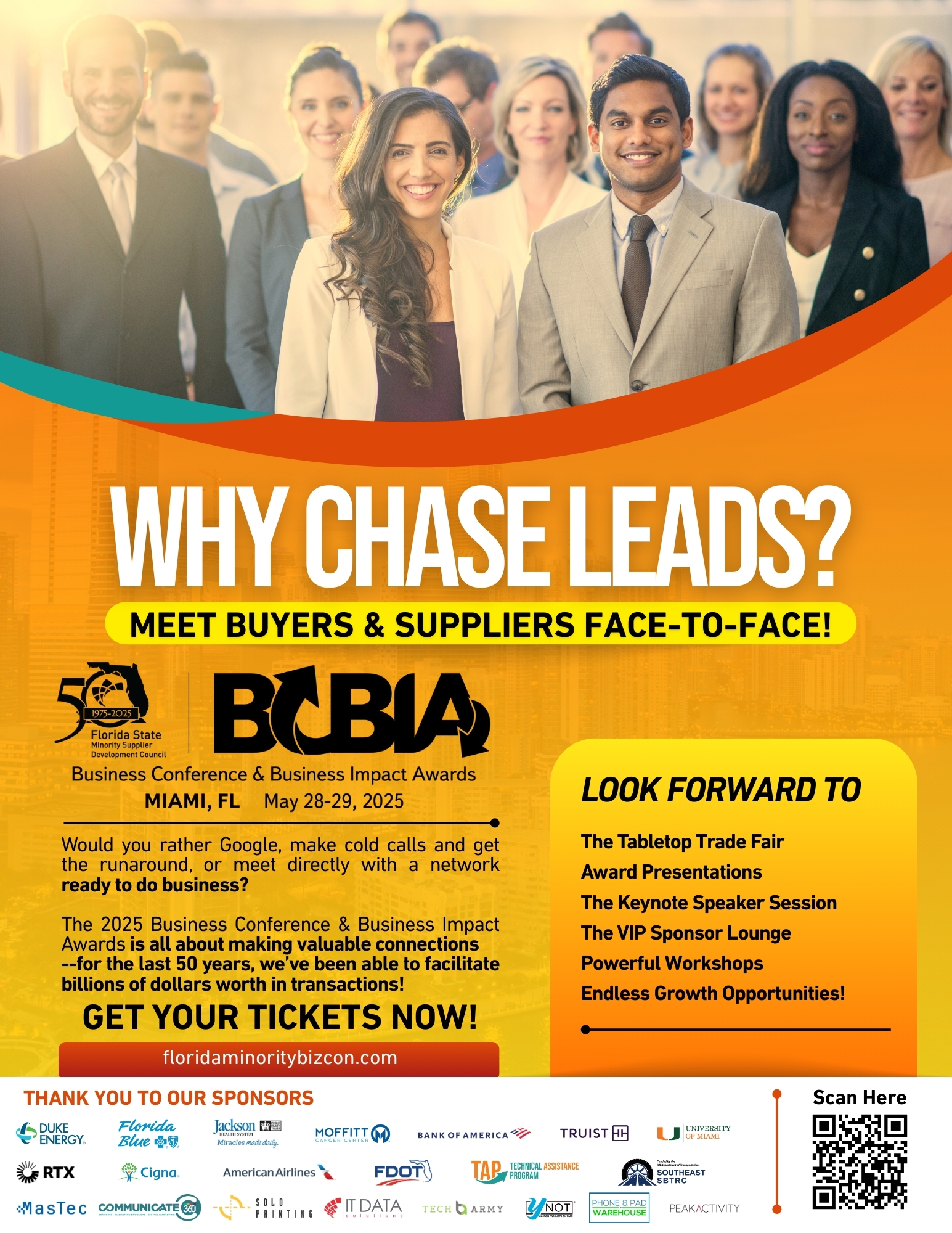 Florida's Premier Conference for Businesses