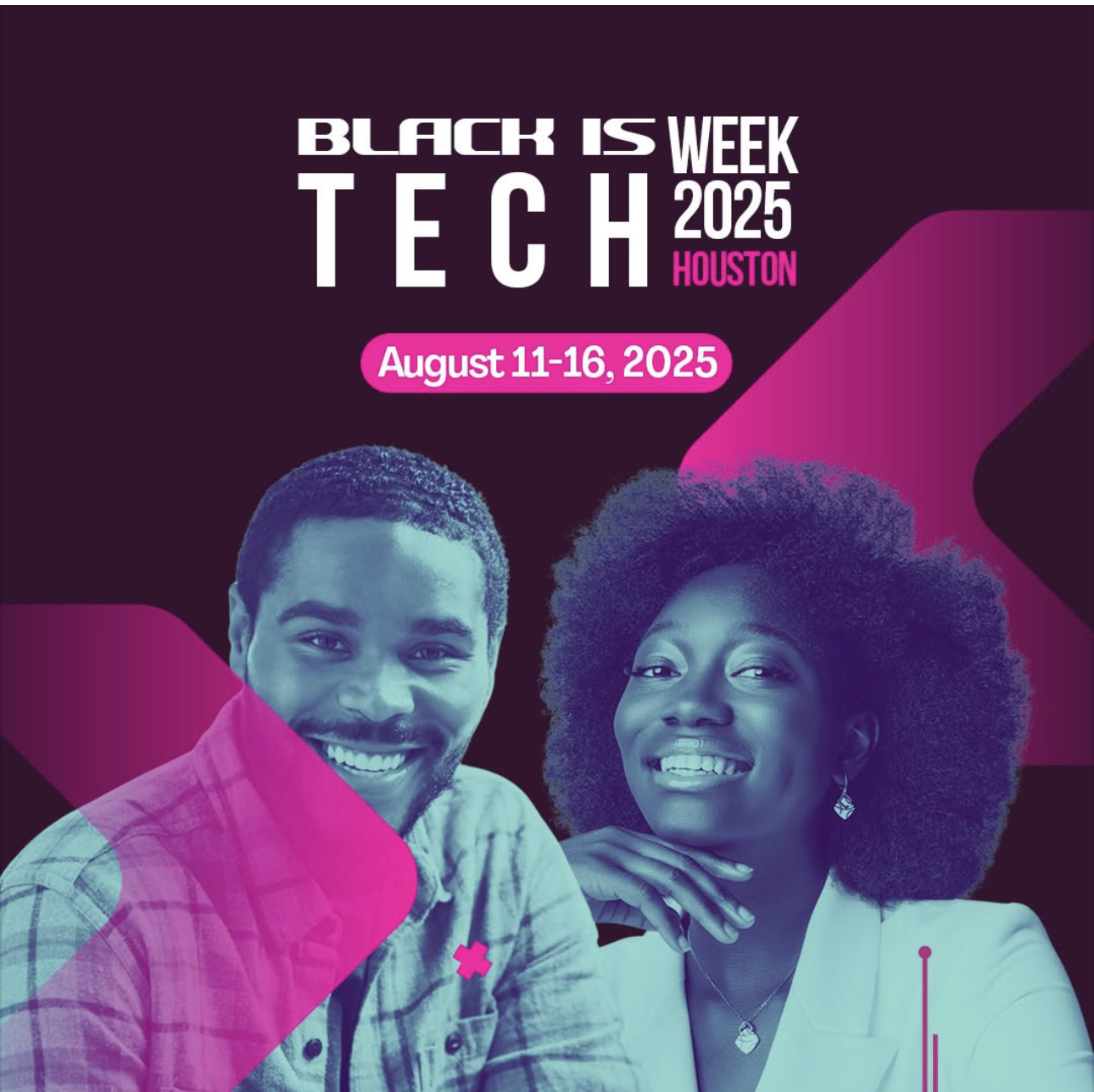 Black Is Tech Week 2025
