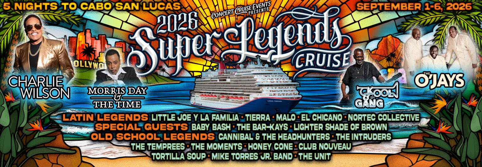 Super Legend Cruise