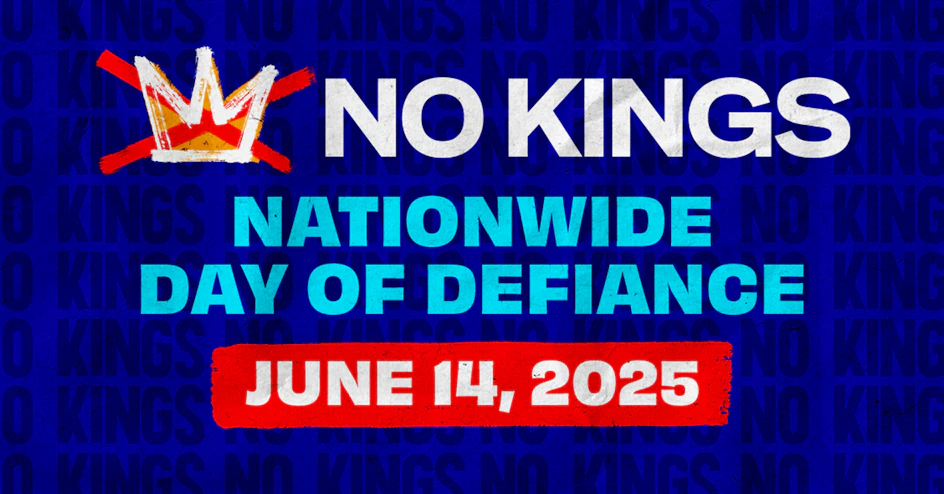 No Kings #Resistance Day of Action St. Pete