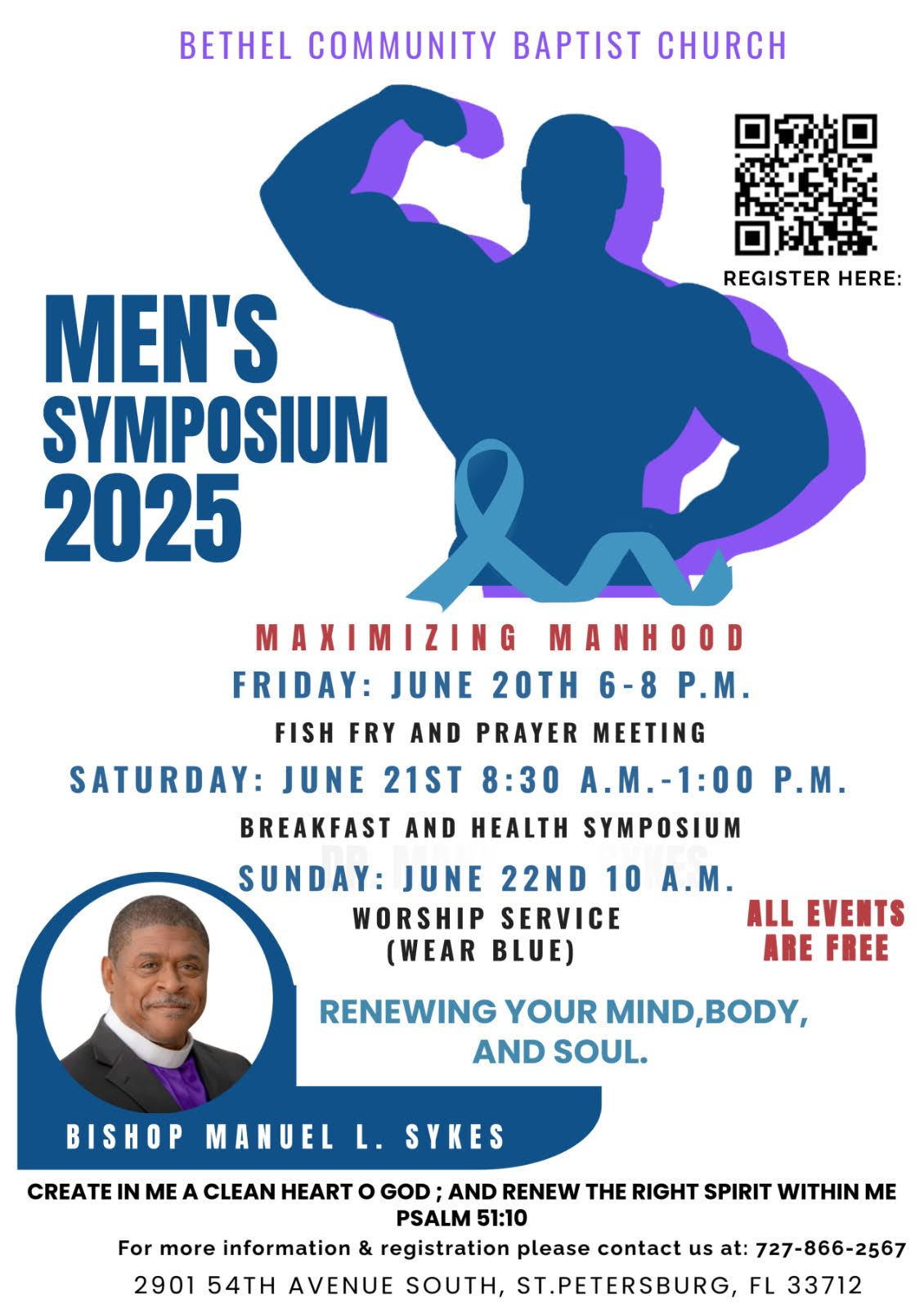 2025 Mens Symposium