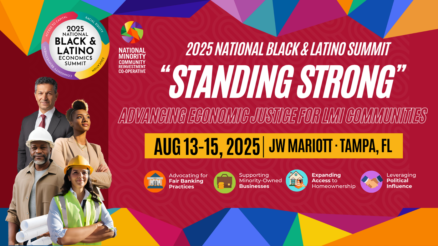 2025 National Black and Latino Economic Summit