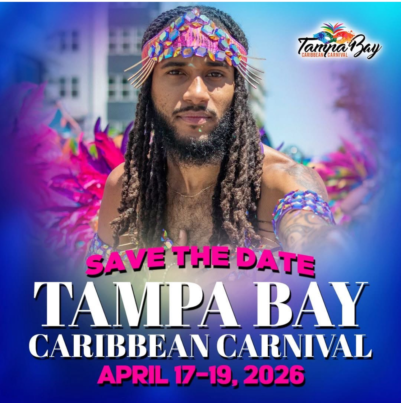 Tampa Bay Caribbean Carnival 2026