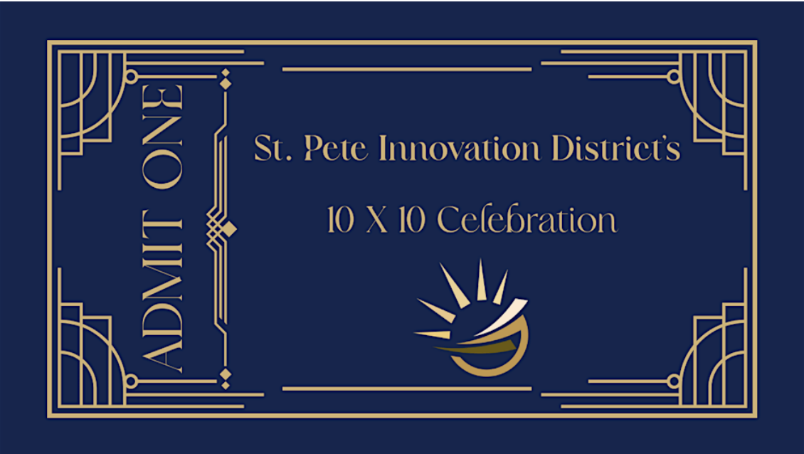 10x10 Celebration (District 10th Anniversary)