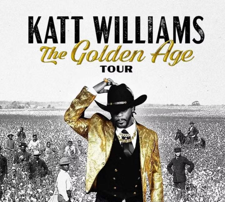 Katt Williams: The Golden Age Tour