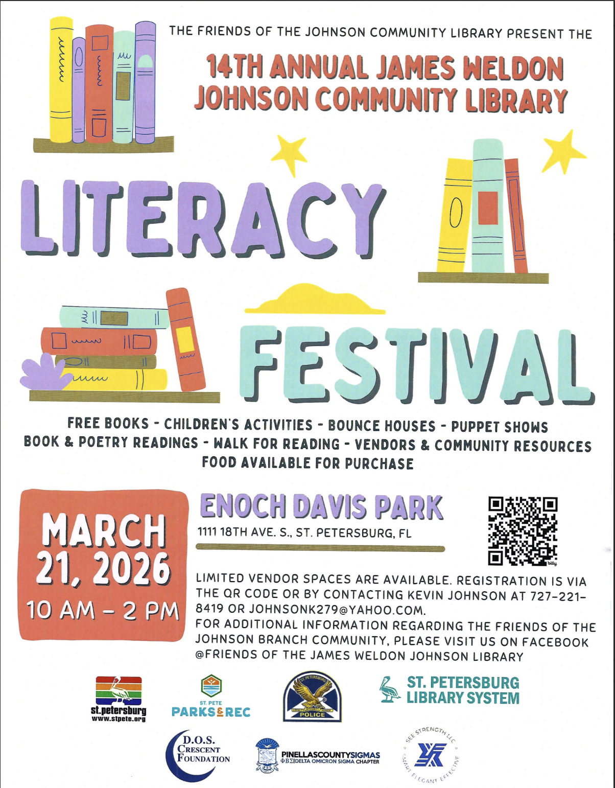Literacy Festival
