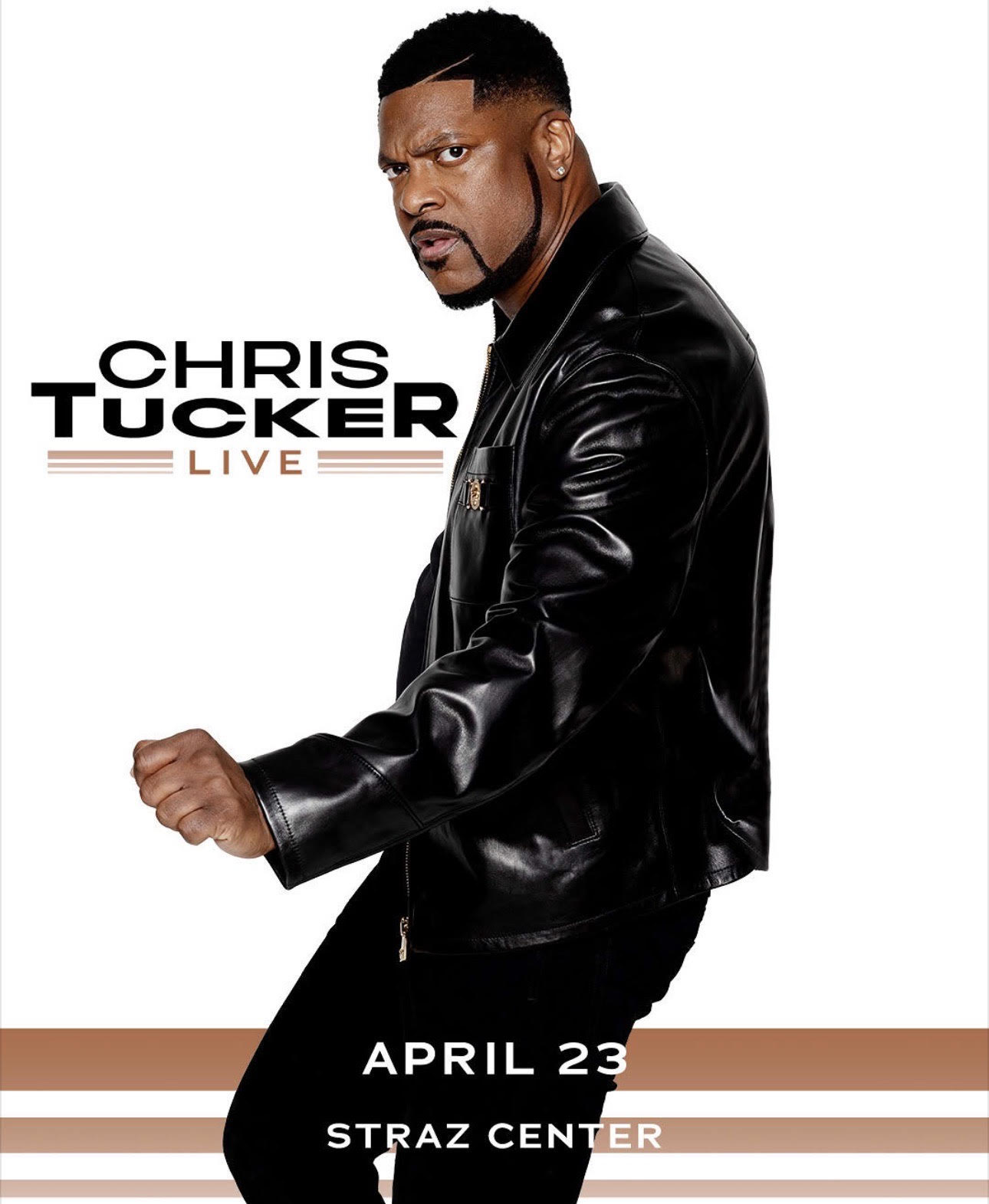 Chris Tucker Live