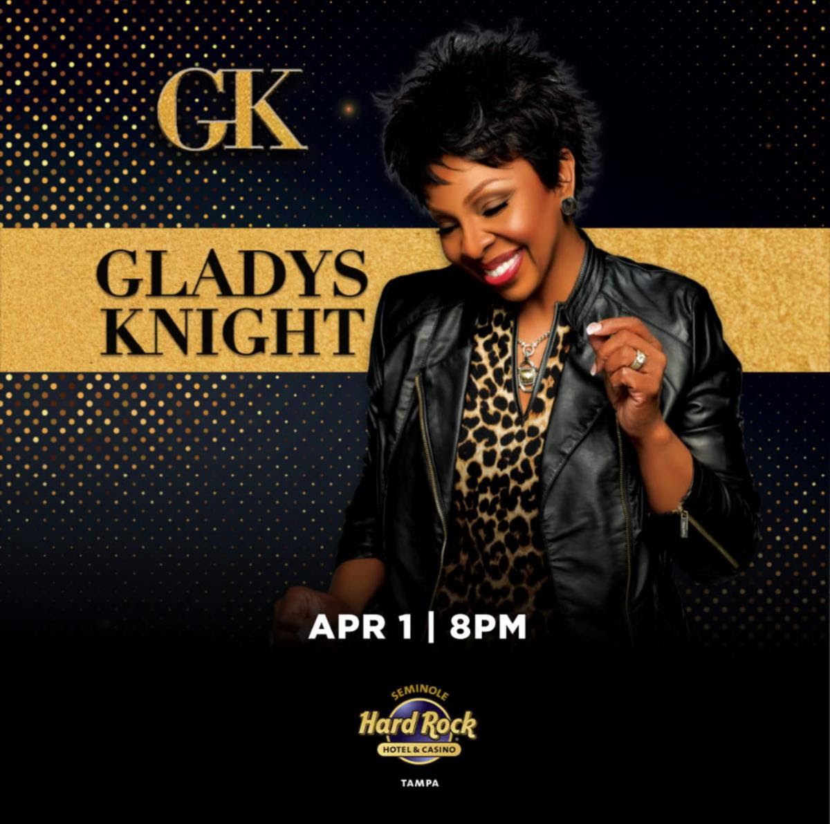 Gladys Knight