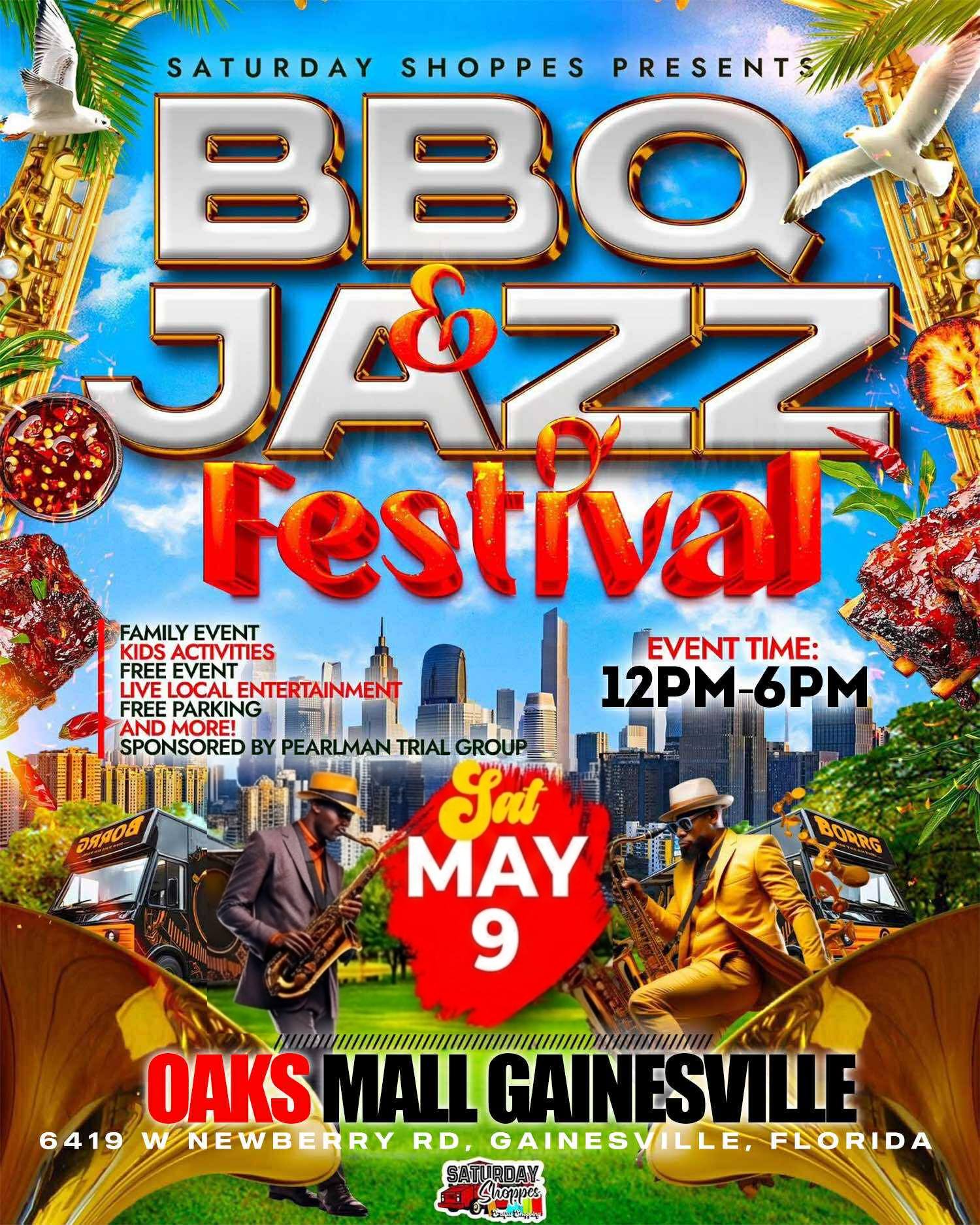 BBQ & Jazz Festival