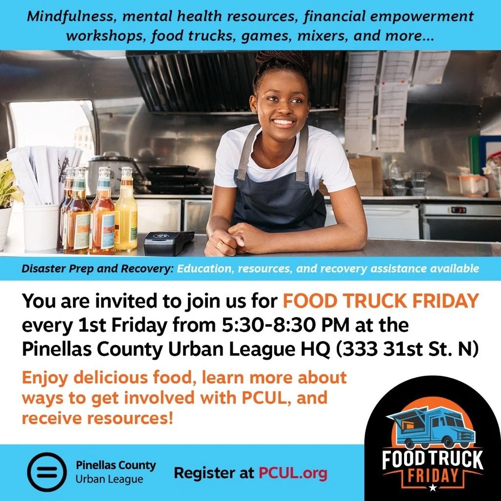 Food Truck Friday March 2026