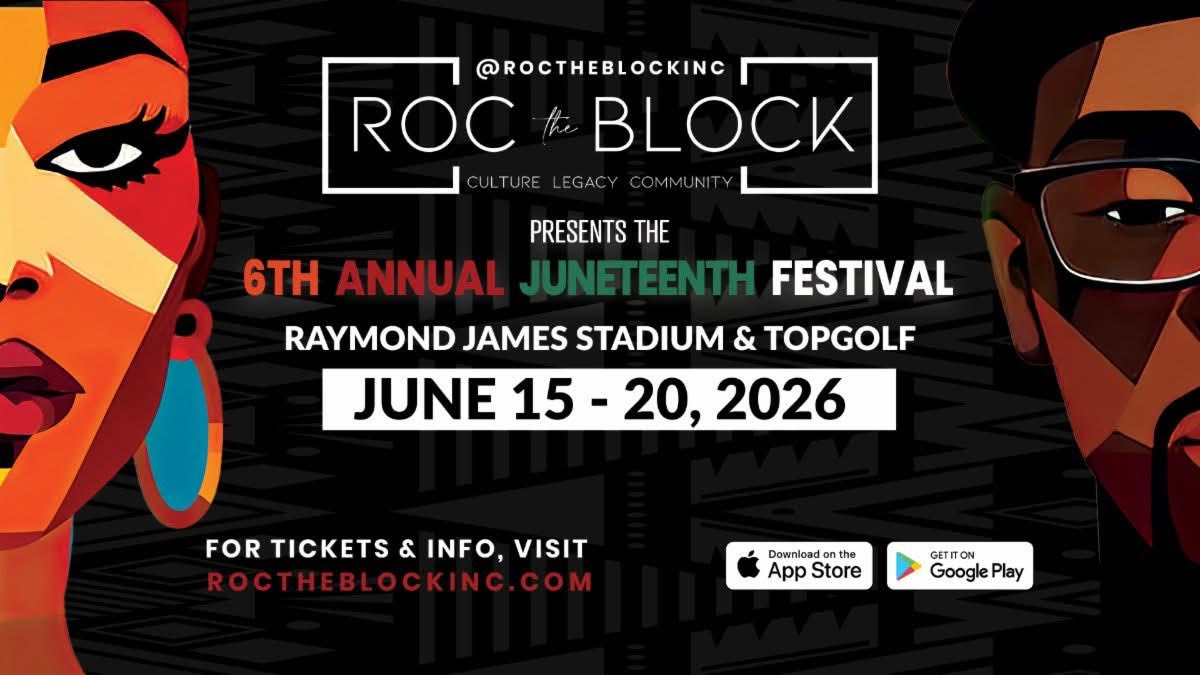 6th Annual Juneteenth Festival