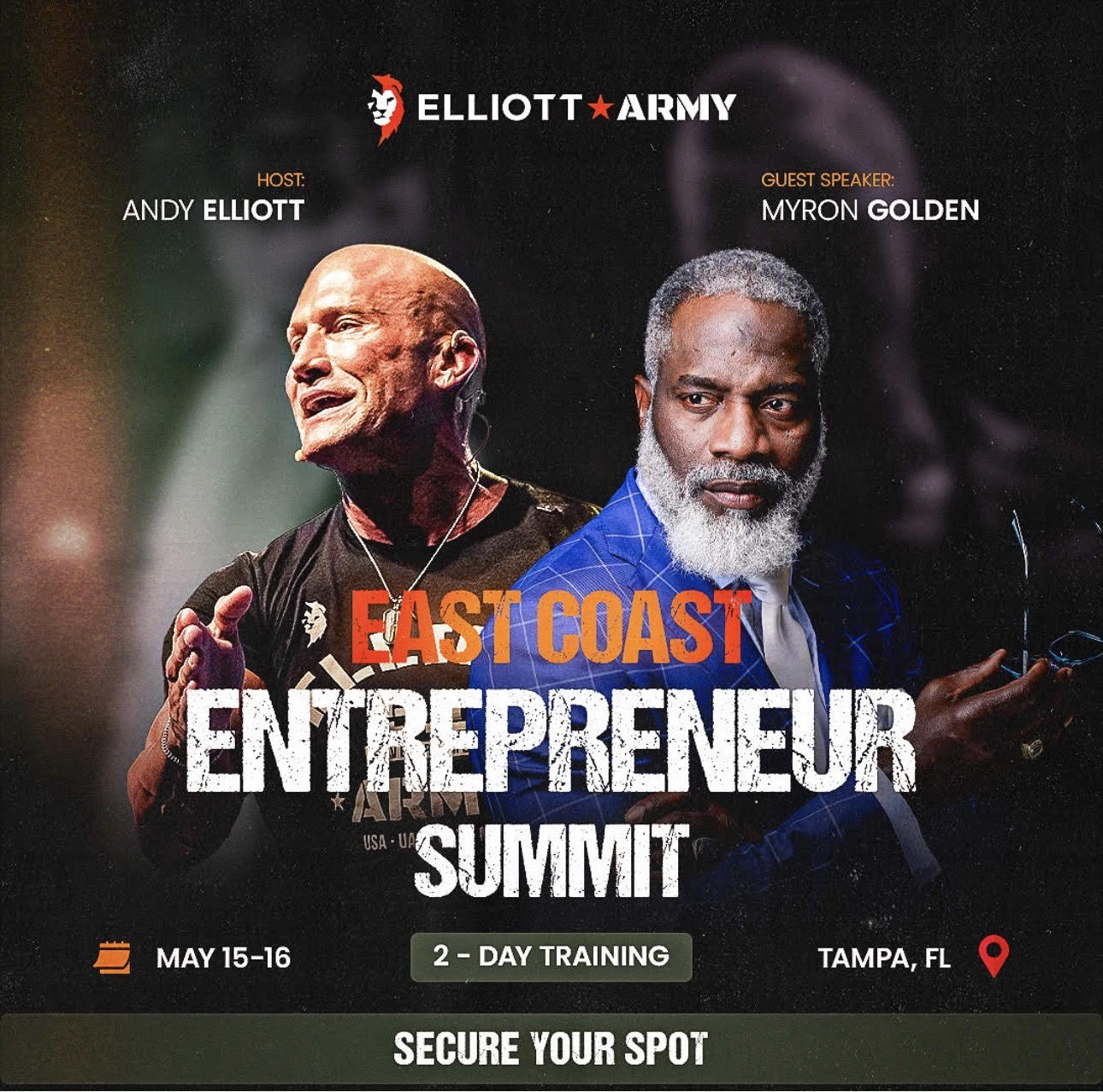 East Coast Entrepreneur Summit