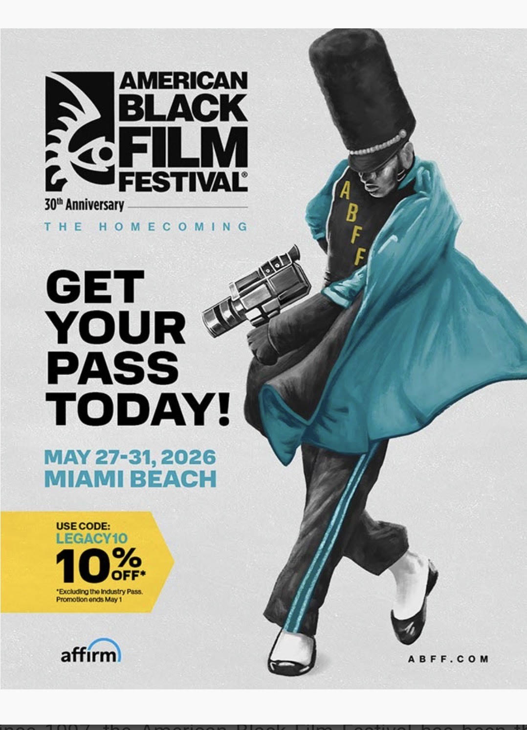American Black Film Festival