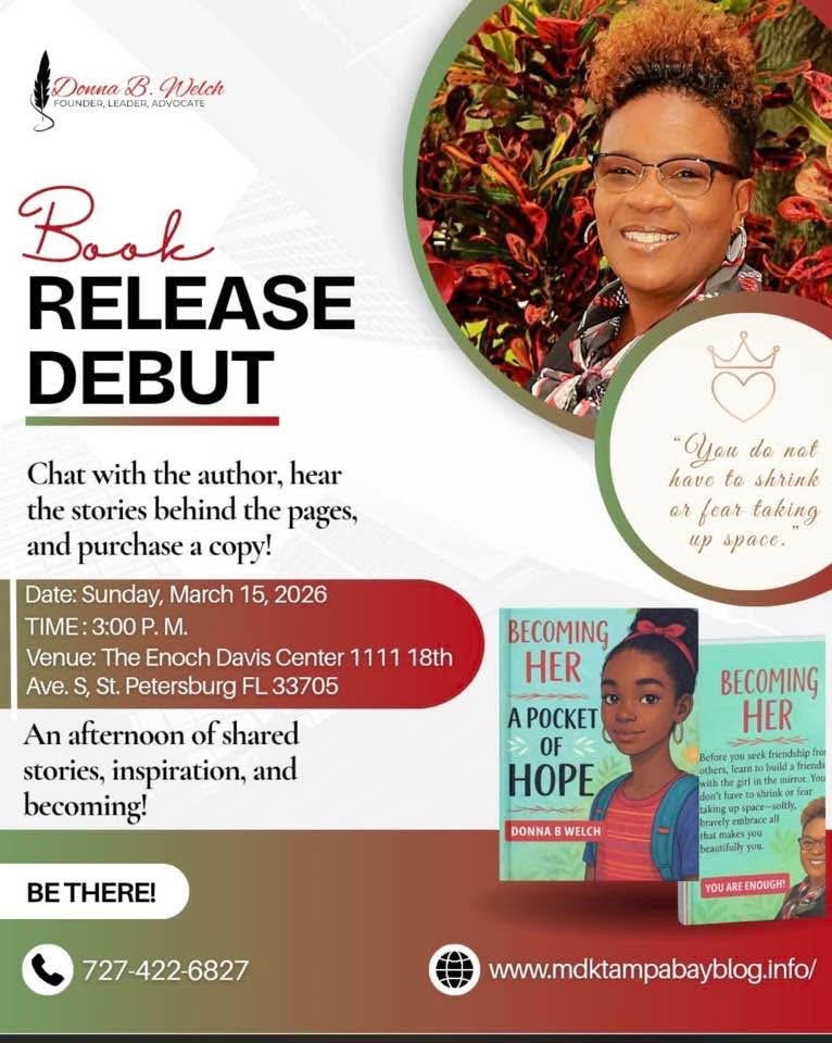 Book Release Debut