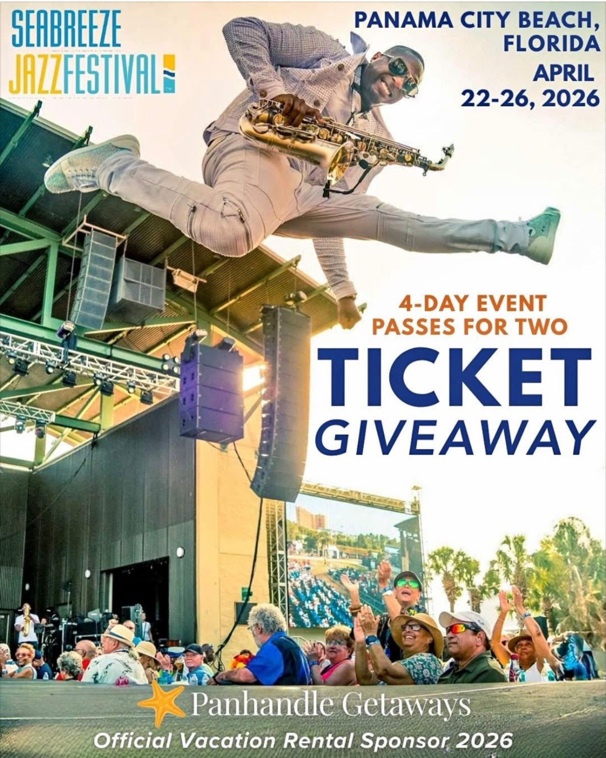 Seabreeze Jazz Festival