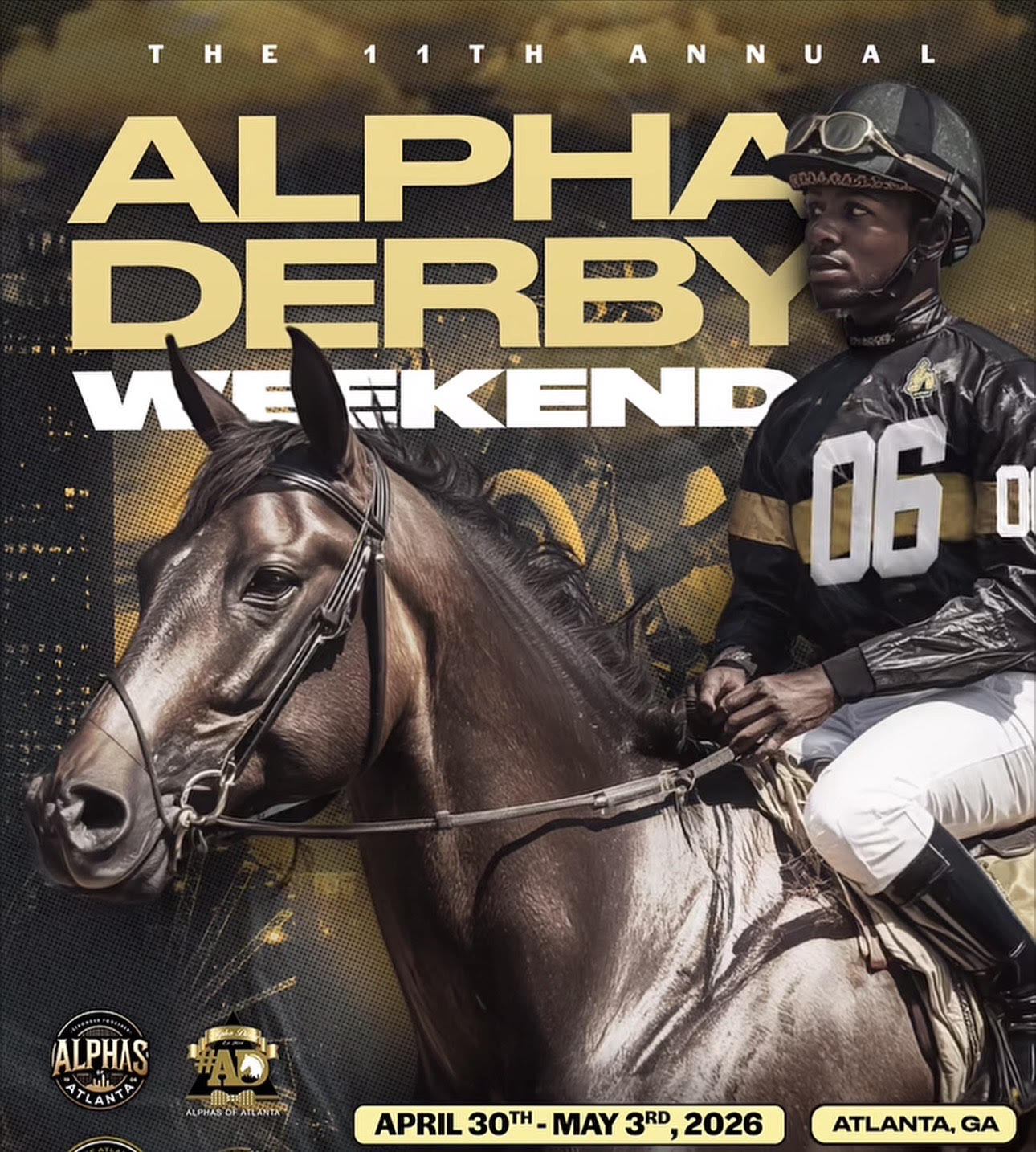 Alpha Derby Weekend: