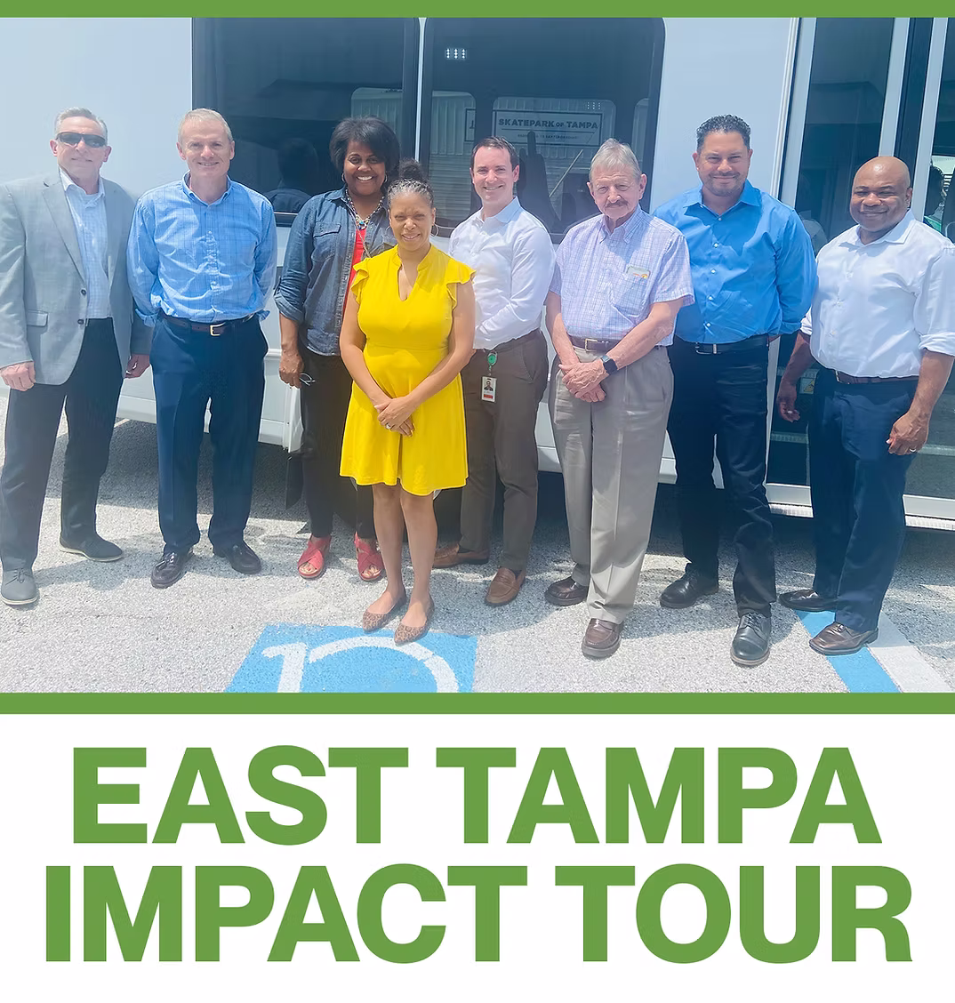 CDC Impact Tour – Come See the Vision in Action