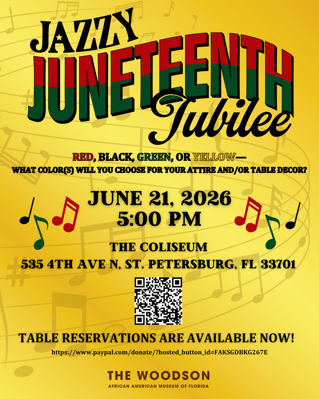Jazzy Juneteenth Jubilee