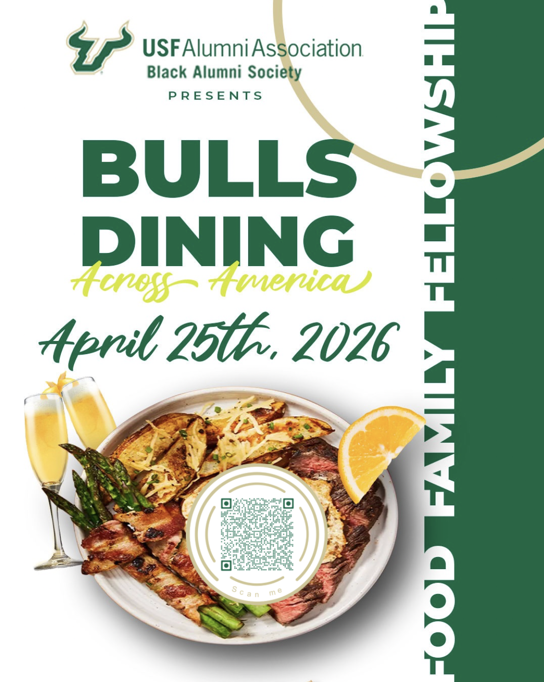 Bulls Dining Across America