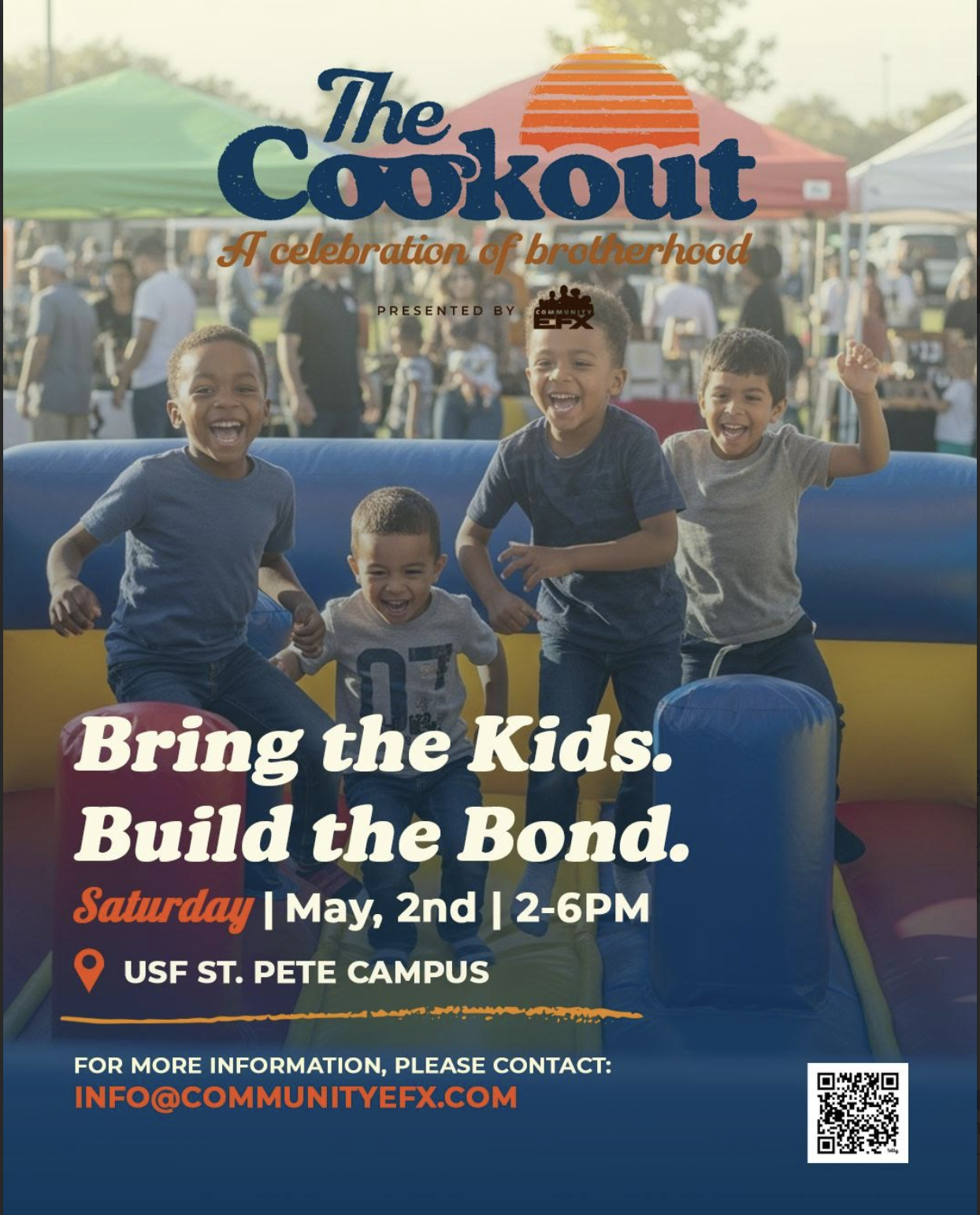 The Cookout: A celebration of brotherhood