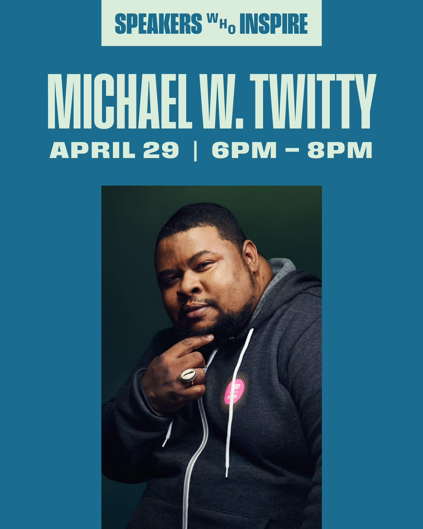 Speakers Who Inspire